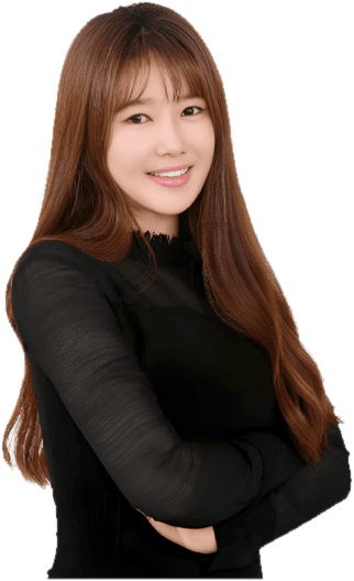 Portrait of Kong Gyu-bin, CEO of UDAM Co., Ltd. and KKONGLASH